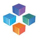 3D Printed Pixel Cube Fidget Toy