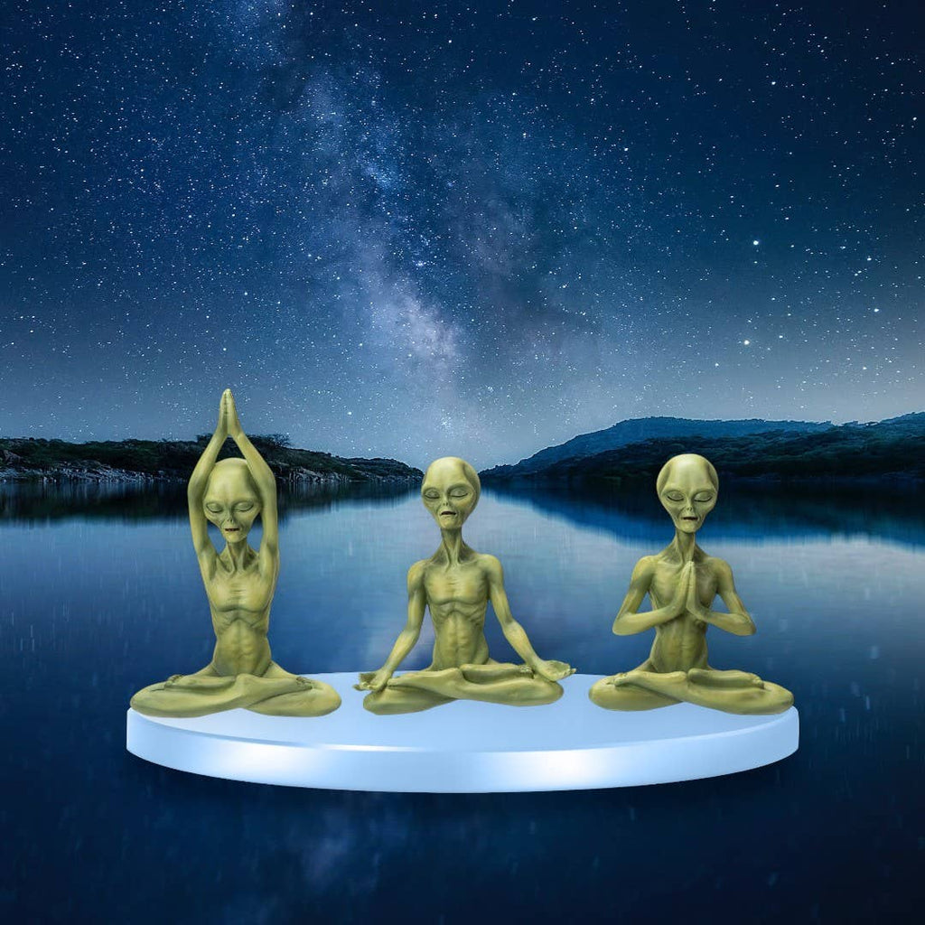 Alien Yoga Set – Sunbeam General Store