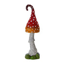 Toadstool Mushroom Home and Garden Statue