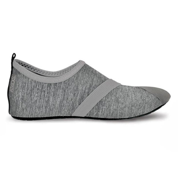 Fitkicks Live Well Active Lifestyle Womens Footwear Grey