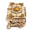 Ugears Amber Box -Wooden 3D Puzzles - Diy