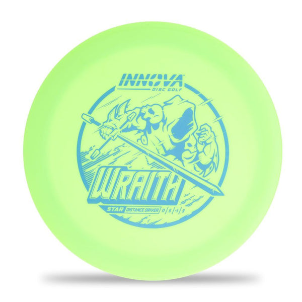 Star Wraith Innova Disc