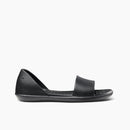 Women's Friday Flat- Black