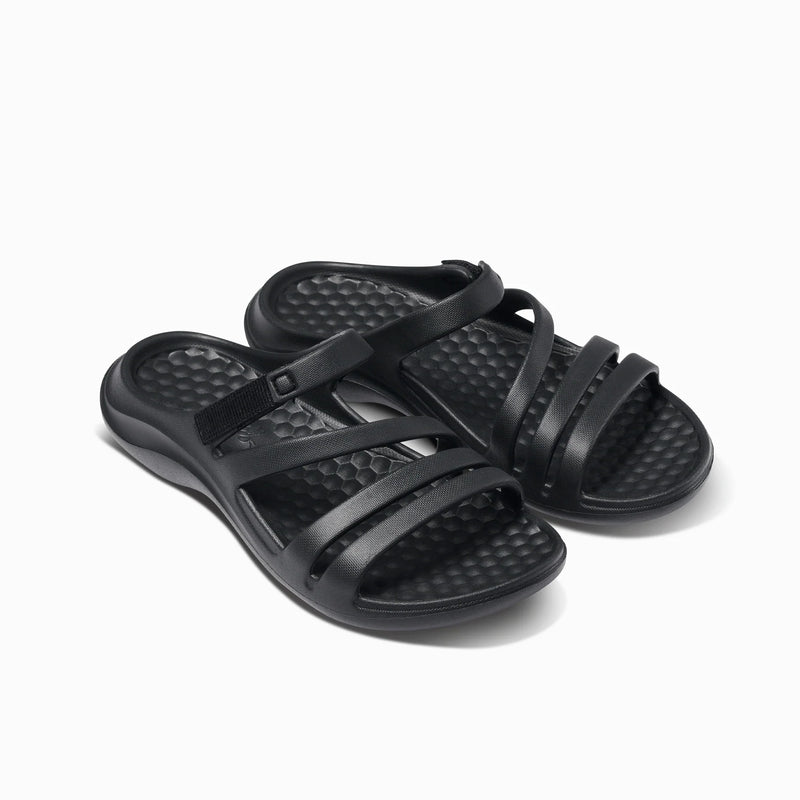 Women's Lakeshore Sandals- Black