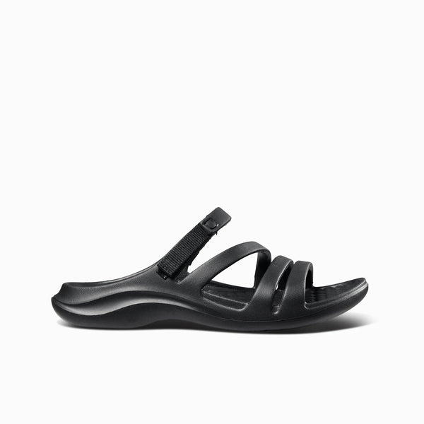 Women's Lakeshore Sandals- Black