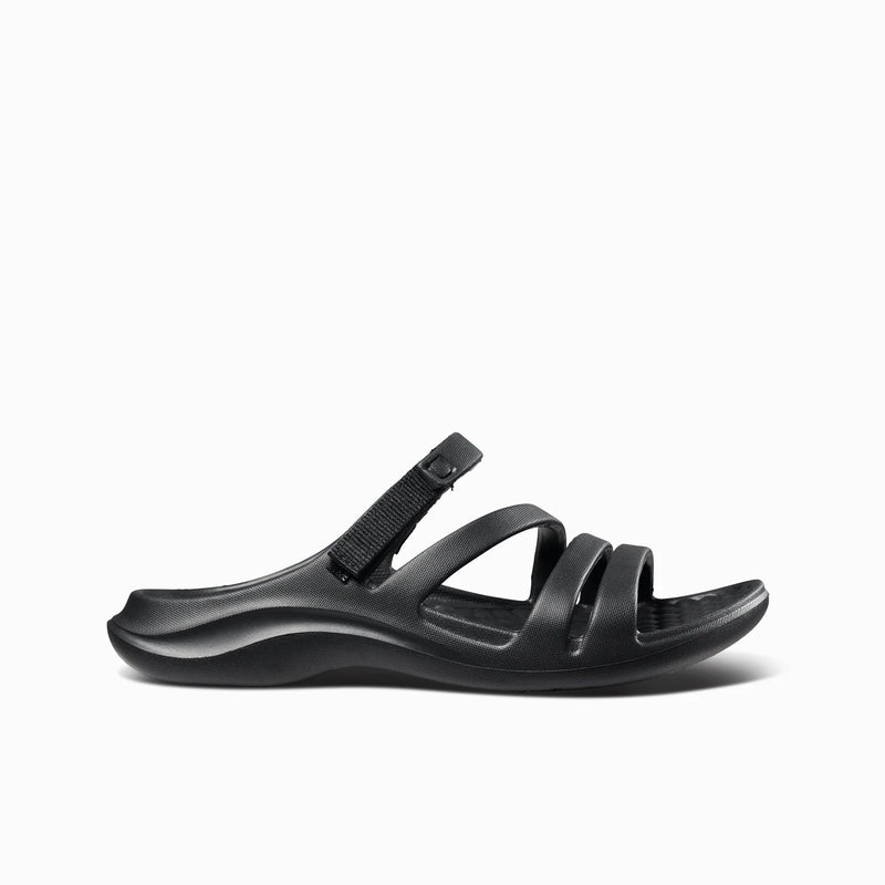 Women's Lakeshore Sandals- Black