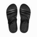 Women's Lakeshore Sandals- Black