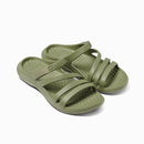 Women's Lakeshore Sandals- Dusty Olive