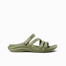 Women's Lakeshore Sandals- Dusty Olive