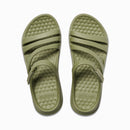 Women's Lakeshore Sandals- Dusty Olive