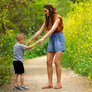 Women's Lakeshore Sandal- Terracotta
