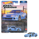 Fast & Furious Mattel Premium Hot Wheels