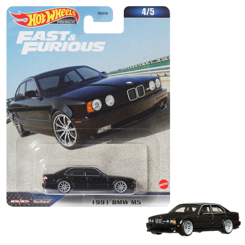 Fast & Furious Mattel Premium Hot Wheels