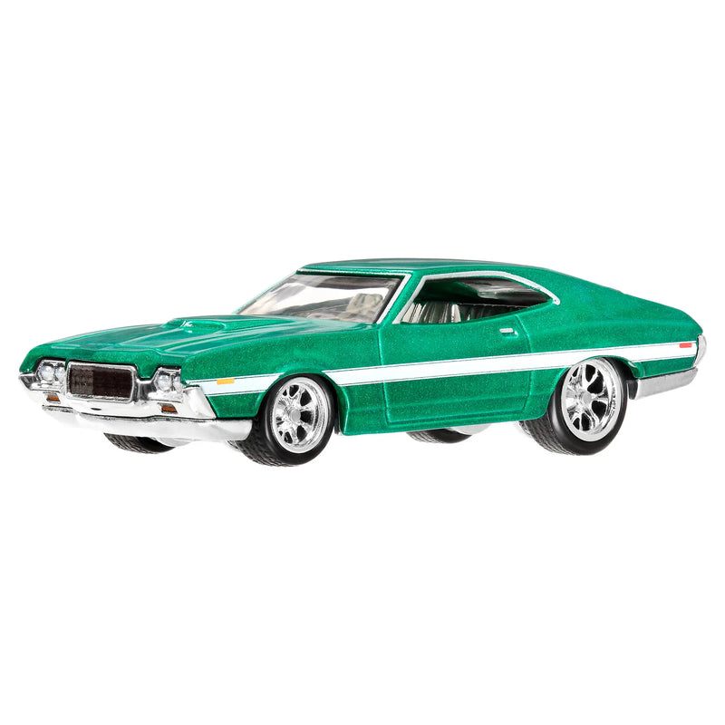 Fast & Furious Mattel Premium Hot Wheels