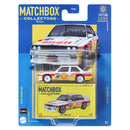 Mattel Matchbox Premium Collector