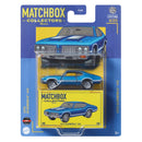 Mattel Matchbox Premium Collector