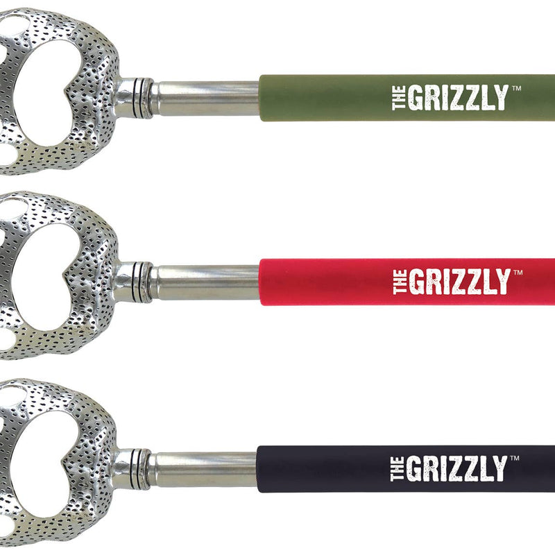 The Grizzly! Extendable Back Scratcher