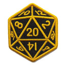 20 Sided Die Patch