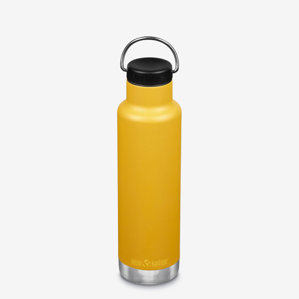 20 oz Classic Insulated Water Bottle with Loop Cap