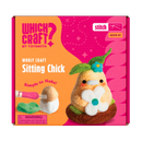 Wooly Craft Sitting Chick