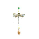 A Dragonfly's Charm/Beads & Bell