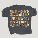 Ultimate Mushroom Guide Cotton T-Shirt