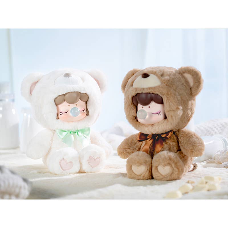 MNAXX Rolife Nanci's Colorful Cutie Bears Blind Box