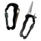 Roughneck 5-In-1 Carabiner Knife Tool