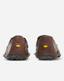 One Quarter Leather - Mens - Brown/Black