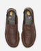 One Quarter Leather - Mens - Brown/Black