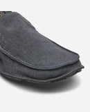 One Quarter Hemp - Mens - Grey/Black