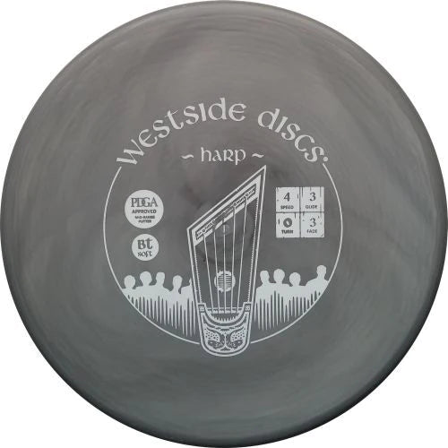 BT Soft Harp Westside Disc