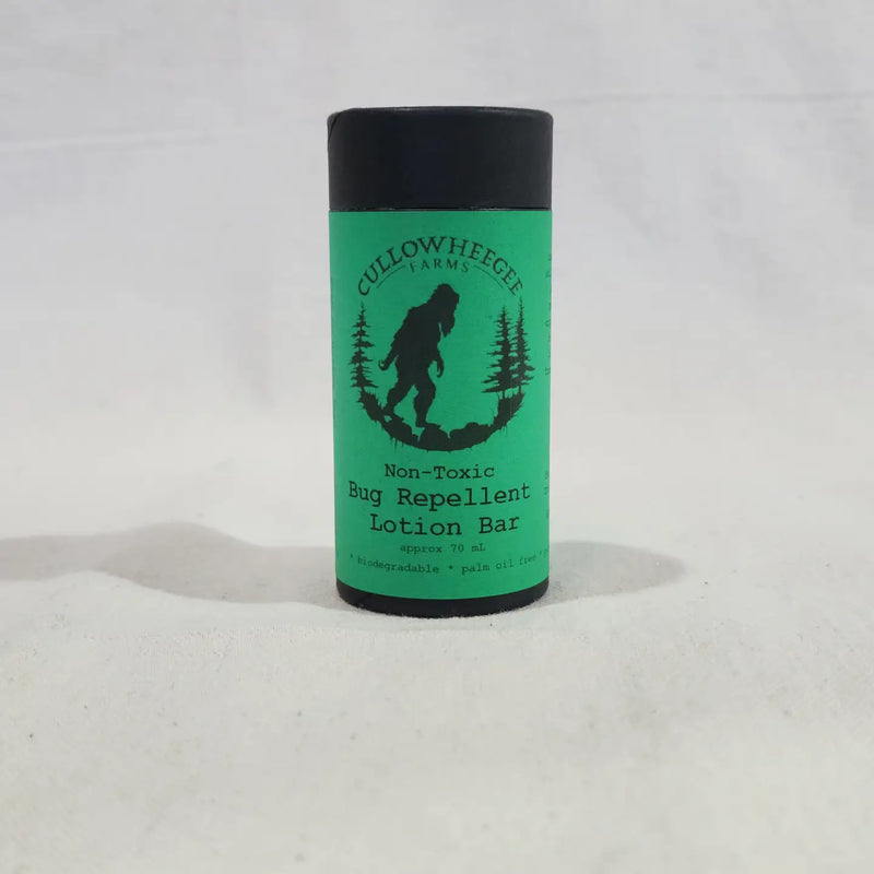 Bug Repellent Lotion Bar