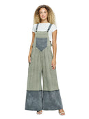 Vintage Washed Overall