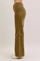 Judy Blue HW Retro Wide Welt Pockets & Forward Side Seams