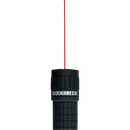 ROUGHNECK LED Laser Pointer Flashlight with Soft Touch Coating