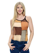 Tank Top Patchwork