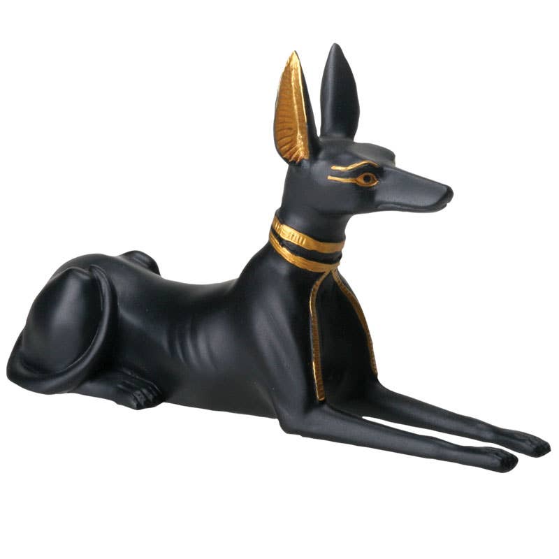 Small Egyptian Anubis