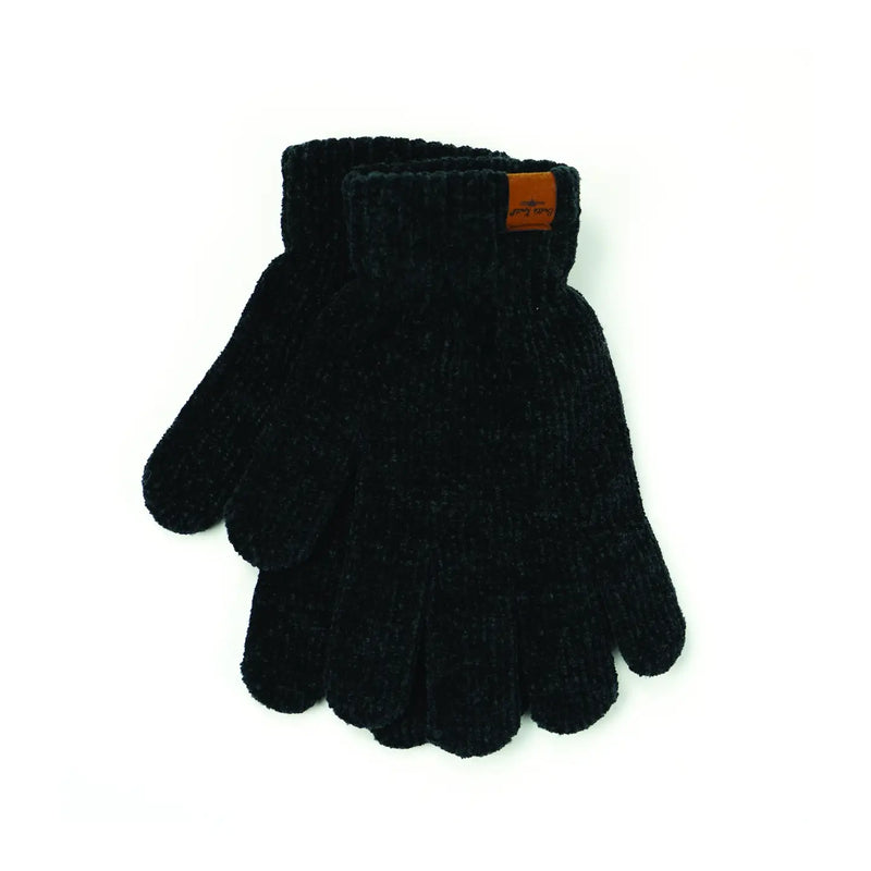 Britt's Knits Beyond Soft Chenille Gloves