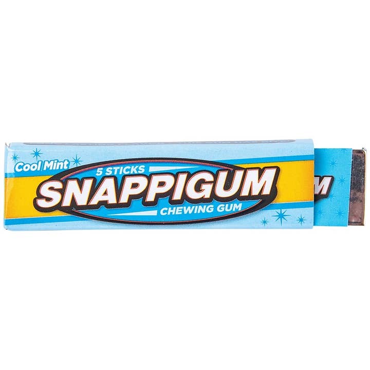 Snappy Gum Joke