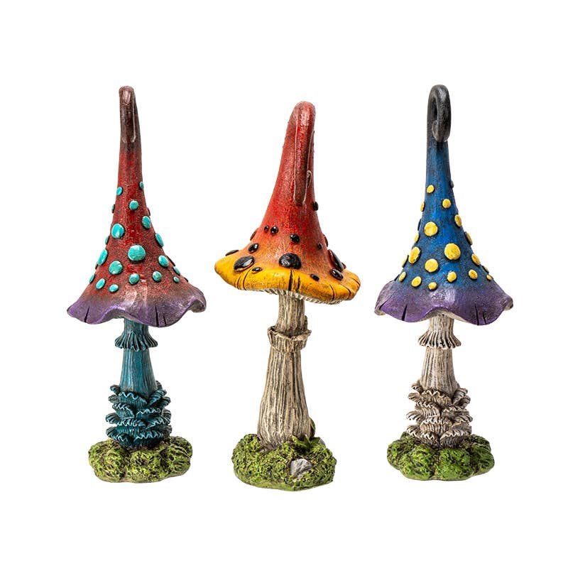 Magic Toadstool Mushrooms