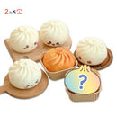 Find the Grilled Dumpling Figure Random Squishy Fidget