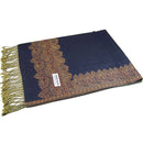 Luxury Paisley Pashmina Vests