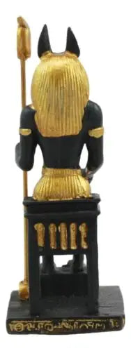 Small Egyptian Anubis
