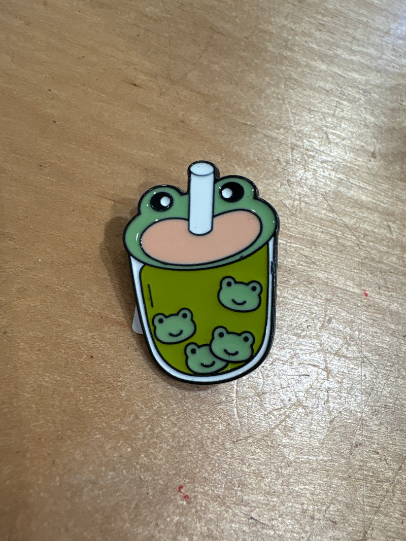 Assorted Enamel Pins (continued) pt 2