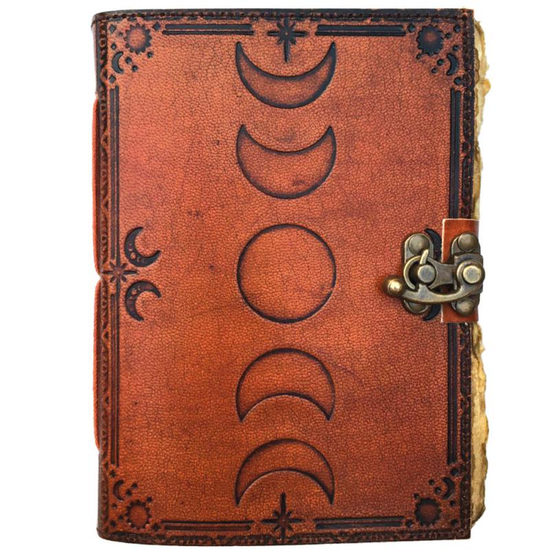 Moon Phase Journal 5" x 7"