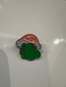 Assorted Enamel Pins (continued) pt.3