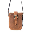 Yellowstone Wildhaven Amber Buckle Crossbody Bag
