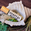 Coastal Bloom Natural Perfume Body Roller