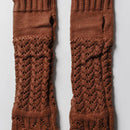 Trendy Winter Arm Warmers For Easy Texting